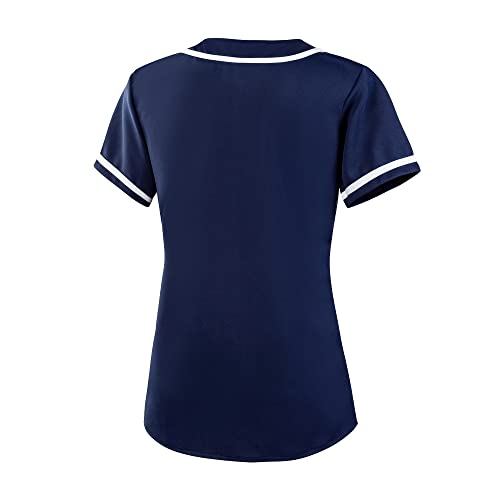 Catálogo de Ropa de Béisbol para Mujer los 5 más buscados. 2 Imagen adicional