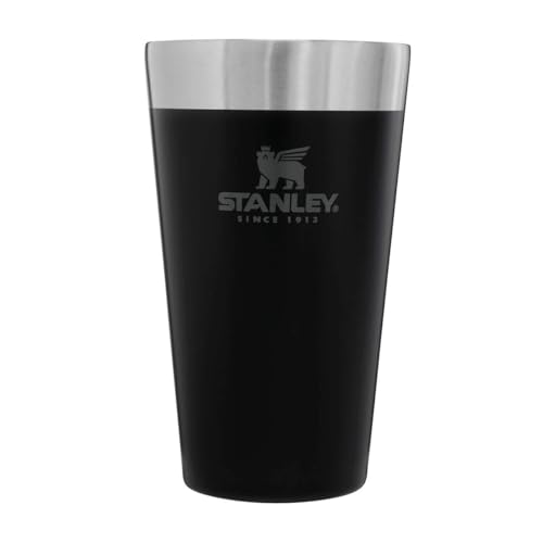 Stanley Stacking Beer Pint – Keeps Beer Cold Stanley Stacking Beer Pint – Keeps Beer Cold