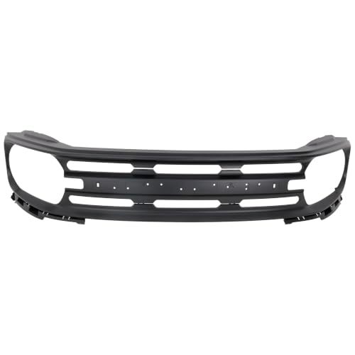 Image of Garage-Pro Grille Assembly For Ford Bronco Sport 2021-2024 Primed Black