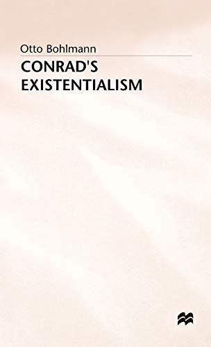 Conrad's Existentialism view 2