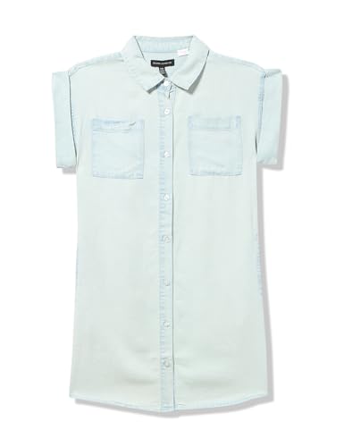 Silver Jeans Co. Girls' Silver Jeans Classic Dress