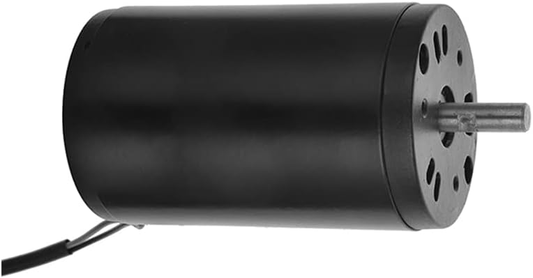 2600rpm 200W DC24V Adjustable speed High torque brushless permanent magnet motor - (Voltage(V): motor)