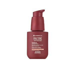 Cantabria Labs Iraltone Sublime Hairoil – 50 ml – Haaröl, angereichert mit einem Komplex aus Pflanzenölen – versiegelt offene Spitzen und verleiht Glanz