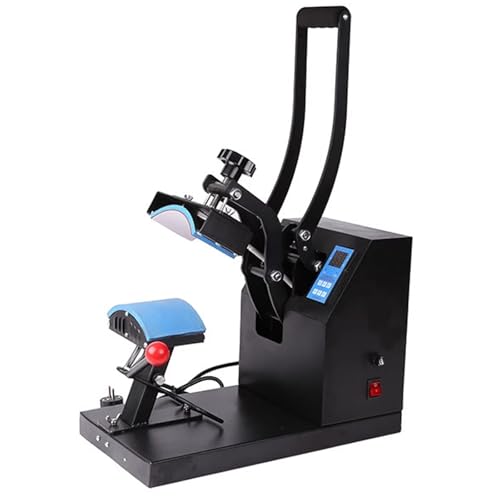 Heat Press Machine, Máquina Termofijadora para Gorras miniatura 7