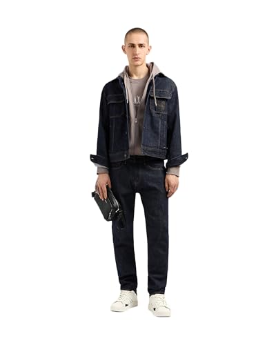 Sweater Armani Exchange Cotton Icon Logo pour Weekend Décontracté - 2