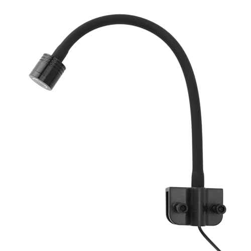 Éclairage LED aquarium dimmable et réglable de 1W pour sublimer vos plantes et poissons