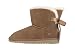 Produktbild MUSTANG Damen Leder Stiefel Beige Lammfell, Schuhgröße:EUR 45