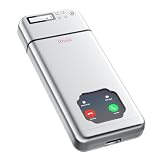 iDiskk タイムロッキングコンテナ 脱スマホ依存 アルミニウム合金製 デジタルデトックス 禁欲ボックス ゲーム中毒対策 フィットネス セルフコントロール 健康管理 USB充電式 長い連続使用時間 ロック時間を自由に設定 携帯便利 た‐ば‐こ止める スマホやゲームのやりすぎに最適