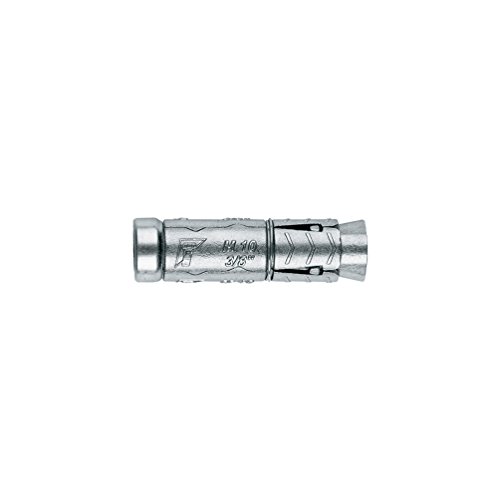 Index azamc12 Anchor Zamak Body M12 x 70 20