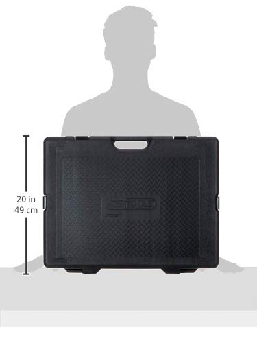 Image secondaire de Clé Dynamométrique KS Tools avec 31 Accessoires - 40-200 Nm