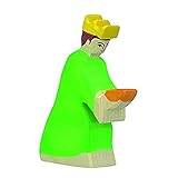 Die Holztigerfiguren zeichnen sich durch ihr zeitloses und formschönes Design aus