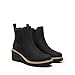 DREAM PAIRS Botas de Ante Chelsea de TacÓn Bajo Para Mujer Imagen de DREAM PAIRS Botas de Ante Chelsea de TacÓn Bajo Para Mujer