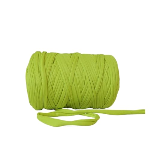 Arm Knitting Yarn,Hilo Tubular Grueso 400g Hilo de tela ganchillo algodón grueso Hilado camiseta para crochet Tricot DIY Manta Alfombra Monedero Cojín monedero(14)