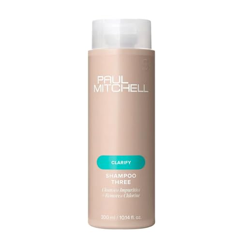 Paul Mitchell Shampoo Three – Intensives Clarifying Shampoo