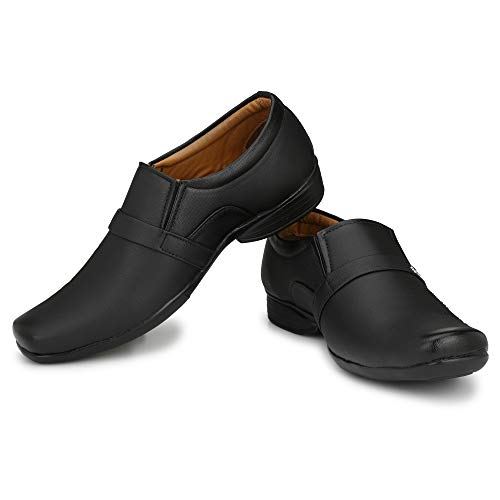 Image of Boldstar Synthetic Leather Formal Shoes for Men
