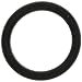 MAHLE Original 72114 Multi Purpose O-Ring