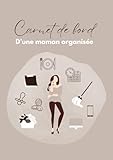  Carnet de bord organisation: Mon allié pour rester organisée