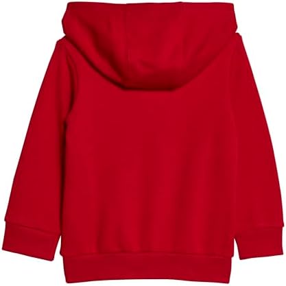 Adidas Originals Unisex Kids Adicolor Hoodie Set Tracksuit, BETTER SCARLET, 2T US 6 31OdHo7OBuL. AC