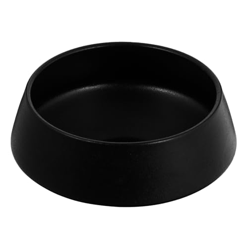 INOOMP Ciotola Ramen Giapponese in Opaca Scodella Zuppa Rialzata Creativa per Noodle e Dessert Facile da e Compatta per Zuppe e Snack