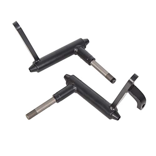 Hecasa NN682 6 Inch Double A-Arm Golf Cart Lift Kit Compatible thumb #7