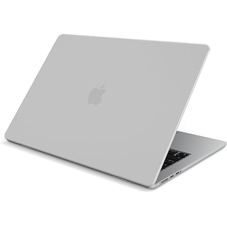 UESWILL Case Compatible With MacBook Air (15 Inch, M2/M3/M4, 2023/2024