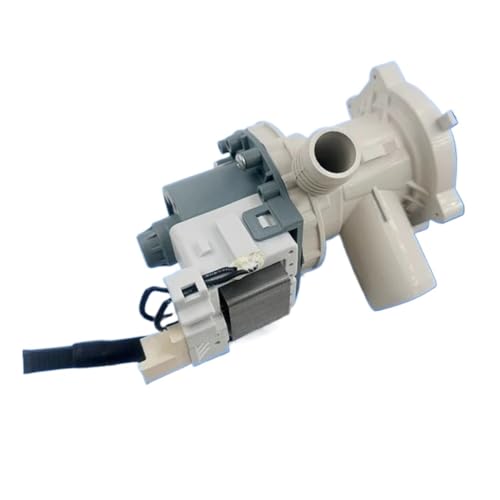 Compatible Con Whirlpool, Rongsheng E Hisense. Motor De Bomba De Desagüe For Lavadora De Tambor BPX2-66L PX-2-35. Piezas
