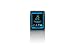 Produktbild Lenco MP4-Player Podo-152 integriertem Schrittzähler 4,6 cm LCD-Bildschirm, 4GB interne Speicher, SD-Kartenslot, USB - blau
