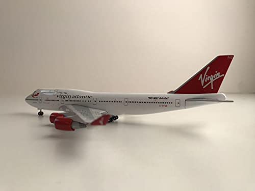 Amazon.co.jp: 限定品ヴァージンアトランティックB747-4q8 : パソコン 