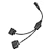 ORACLE Lighting 5851-504 Signal to Headlight Wiring Harness Fits Jeep Wrangler