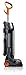 Hoover Commercial HushTone 13-Inch 2-Speed Upright Vacuum Cleaner with IntelliBelt, Quiet Bagged HEPA Filtered Professional Rated, 40-Foot Long Cord, CH54113, Gray/Orange
