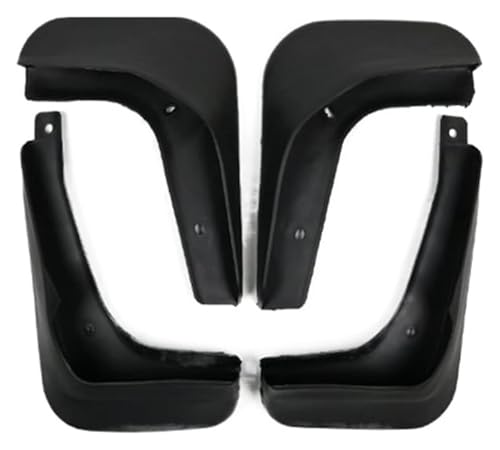 Guardabarros Polo 6R 6C accesorios de protección total contra salpicaduras delantera y trasera