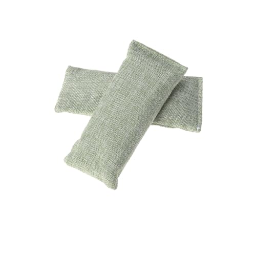 Alipis Bambus Aktivkohle Schuh Deodorizer Beutel 1paar