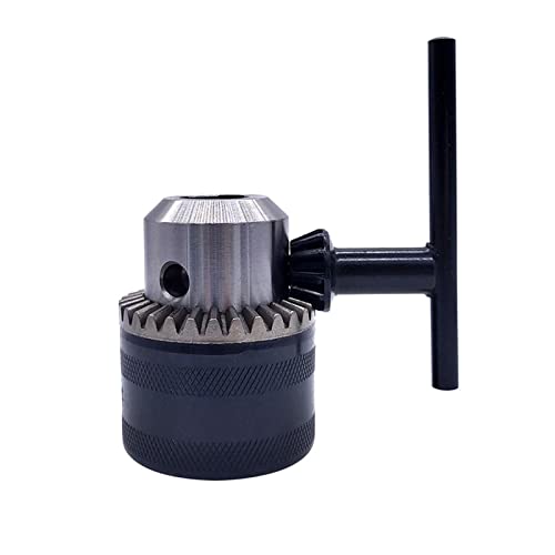 Mandrin perceuse 3-16mm pour changer de foret sans clé - 4