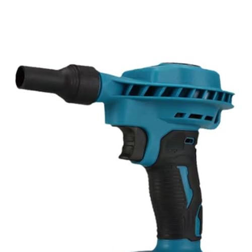 Souffleur d'air électrique rechargeable compatible BL1850-2 pour feuilles