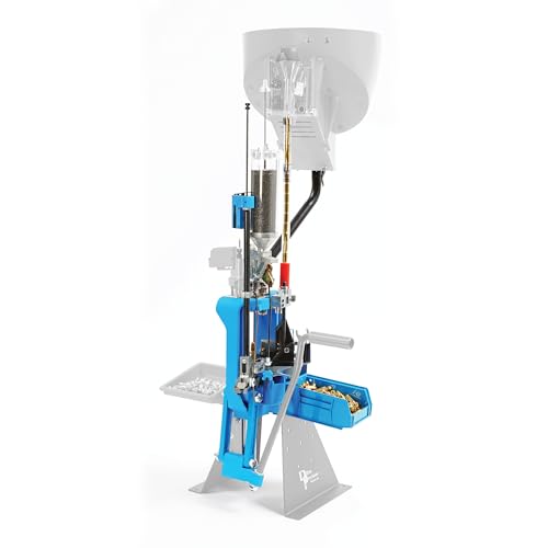 Dillon Precision Base XL750 Progressive Reloading Machine, Auto-Indexing to Improve Efficiency,...