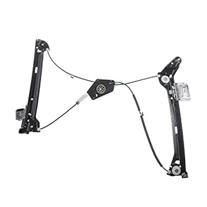 Frankberg Elektrisch Fensterheber 2/3-Türer Vorne Rechts Kompatibel mit A5 8T3 Coupe 2007-2017 8T0837462