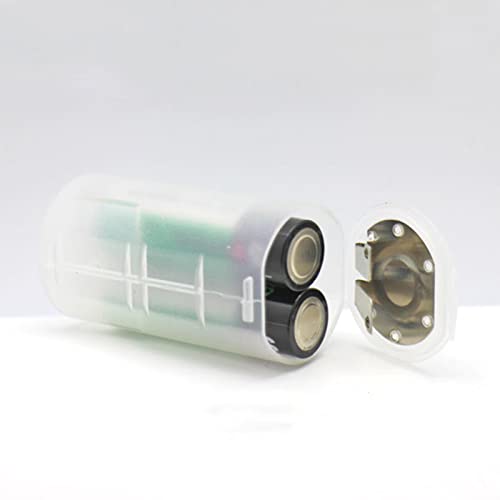 4X Batterieadapter - Akku Adapter Cover