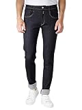 PFLEGEHINWEISE: Es wird empfohlen, die Jeans im Schonwaschgang bei 30 °C zu waschen und bis max. 110 °C zu bügeln.