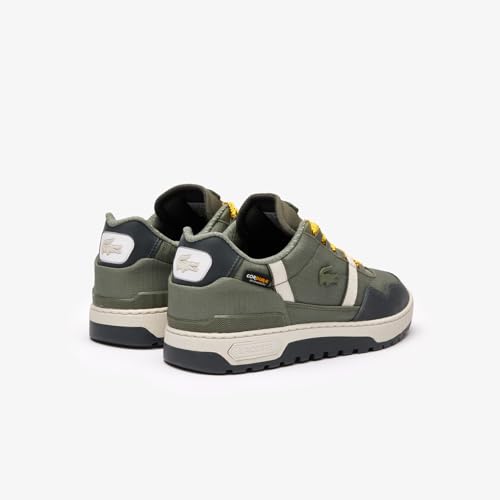 Image of Lacoste Mens Men's T-Clip Winter Textile Outdoor Trainers Sneaker