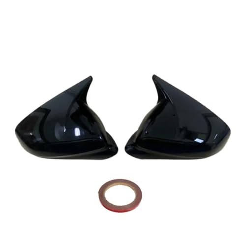 Coques rétroviseur pour Seat Leon Cupra 2024 finition haut de gamme FR ST