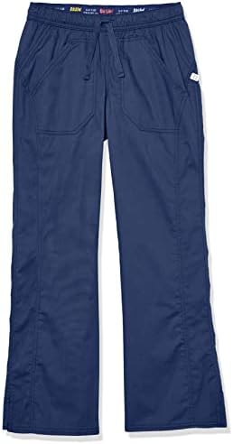Dickies Women's Petite EDS Signature Stretch Straight Leg Drawstr...