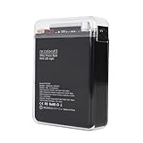 [re:colors]【re:colors#3 3way Power Bank With LED Light (ブラック)】モバイルバッテリー 急速充電 3Way充電（USB-C出力/USB-A出力/マグネット式ワイヤレス充電）PSE取得 明るいLEDライト搭載 USB PD 入力 リチウムイオン iPhone対応 Android対応 武蔵野レーベル