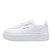 Puma Women's Palermo Elevata Shoes, Puma White 8.5 Medium