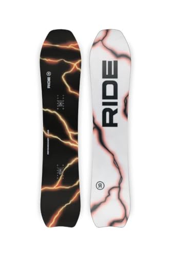 Ride Psychocandy Unisex Snowboard, 150cm