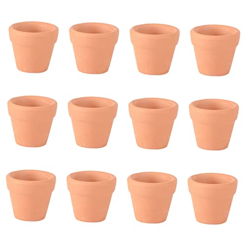 LOORGVEL 1 Juego Maceta De Terracota En Conserva Macetero De Barro Caldero Colgado Maceta Colgante Cuadrado Wedding Decoration Decoración Cerámica Minimacetas Macetas De Cerámica 12 Piezas