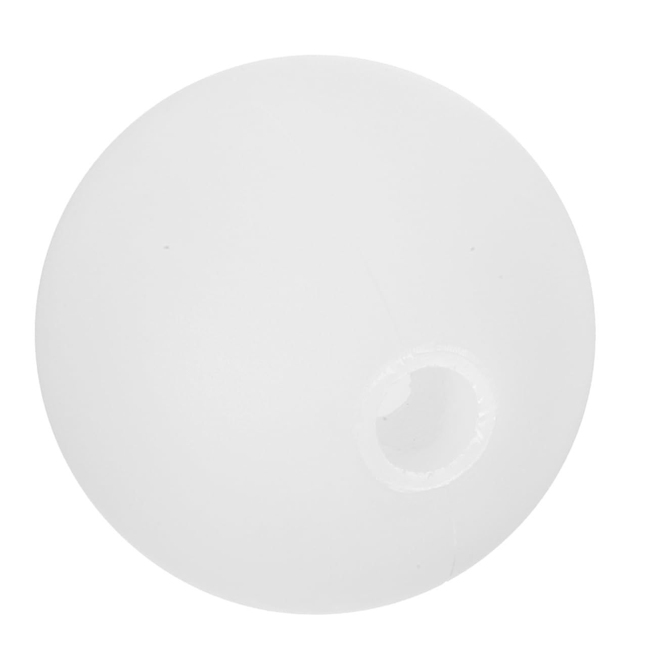 DOITOOL 3.12 Inch Acrylic Globe Lampshade Replacement Milky White Ball Cover for Ceiling Pendant and Table Lamps Wall Light