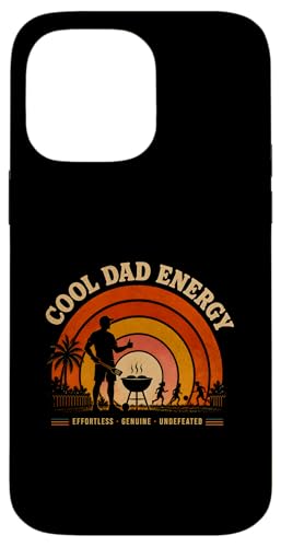 Cool Dad Energy Effortless ���� ���s ���g�� �X�}�z�P�[�X iPhone 14 Pro Max �p