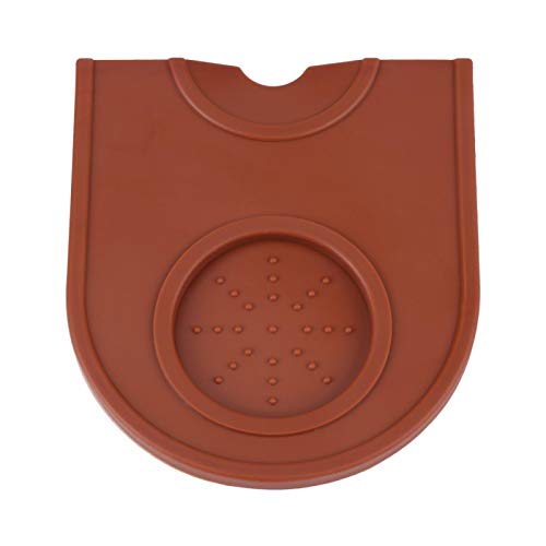 Baverta Coffee Tamper Holder - Caffettiera Nera