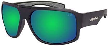 BOMBER Mega Bomb ANSI Z87+ Safety Lens