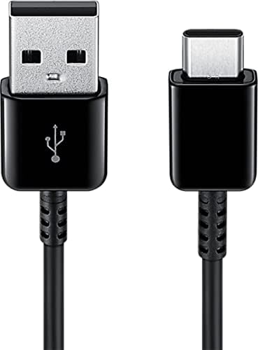 Samsung, EP-DG930MBEGWW Kabel Usb-C, 2 Sztuki, Czarny